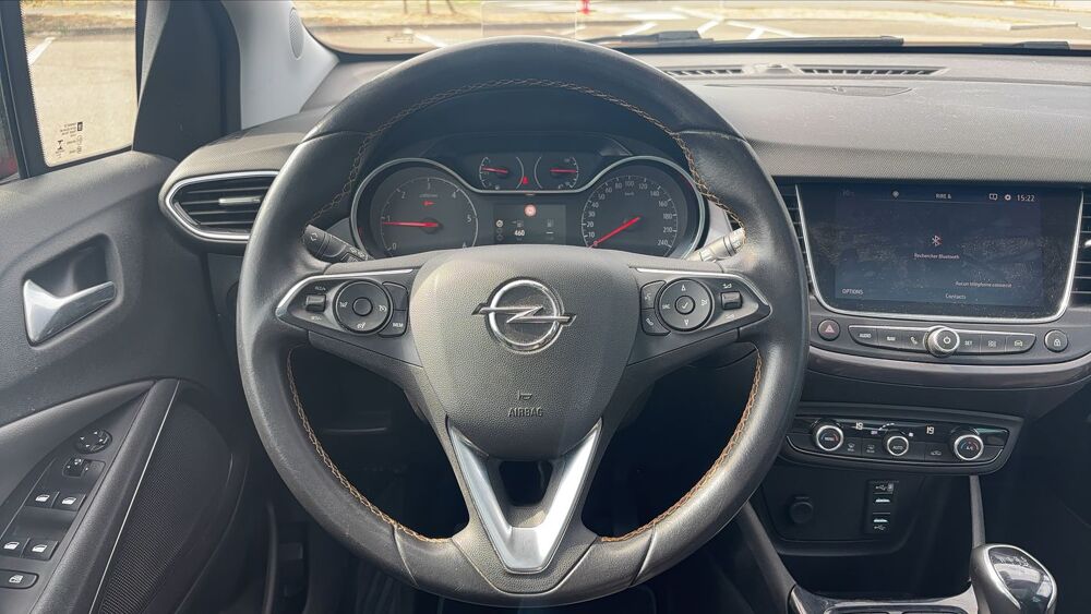 Crossland X 1.6 CDTi 120 Ultimate 2018 occasion 45000 Orleans