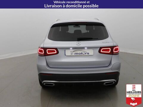 Classe GLC 300 e 9G-Tronic 4Matic AMG Line +Toit vitr&eacute; +S 2022 occasion 10150 Lavau