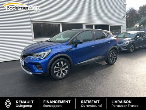 Renault Captur TCe 90 Evolution 2022 occasion Guingamp 22200