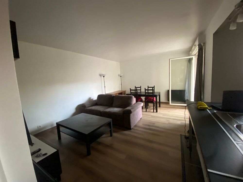 Appartement de 48m2 à louer sur Issy-les-Moulineaux
