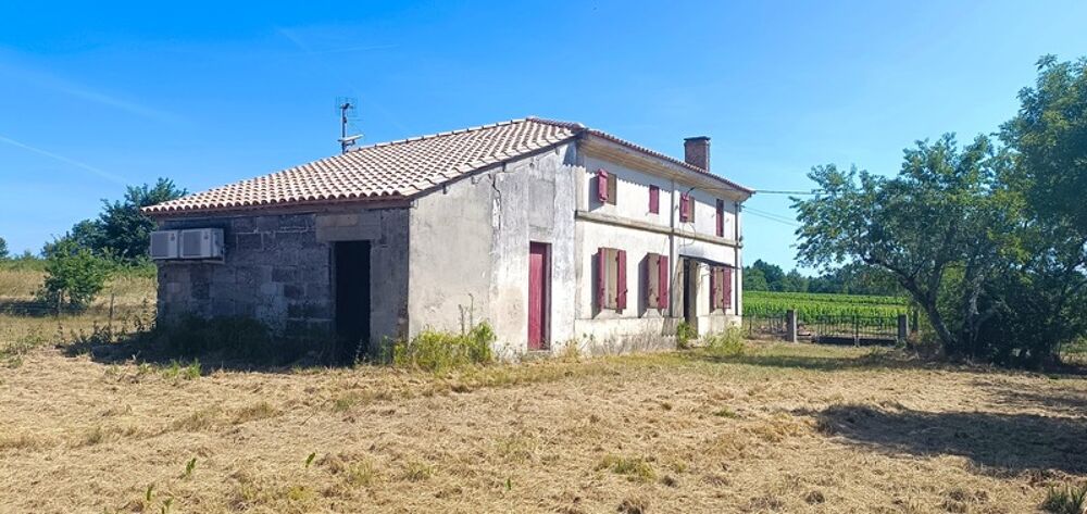 Maison 4 pièces 115 m² · à Saint Christophe de Do... · 115 m² · 156 000 €