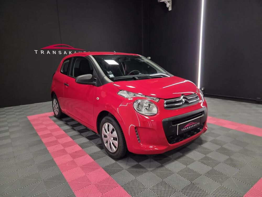 C1 1.0 Vti 72cv Live 2019 occasion 74330 Poisy