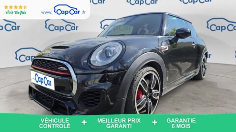 Mini Cooper 2.0 JCW 231 BVA6 John Works - Entretien constructeur 2016 occasion Bois Colombes 92270