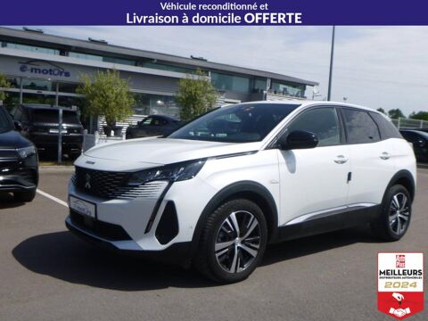 Annonce voiture Peugeot 3008 24500 €