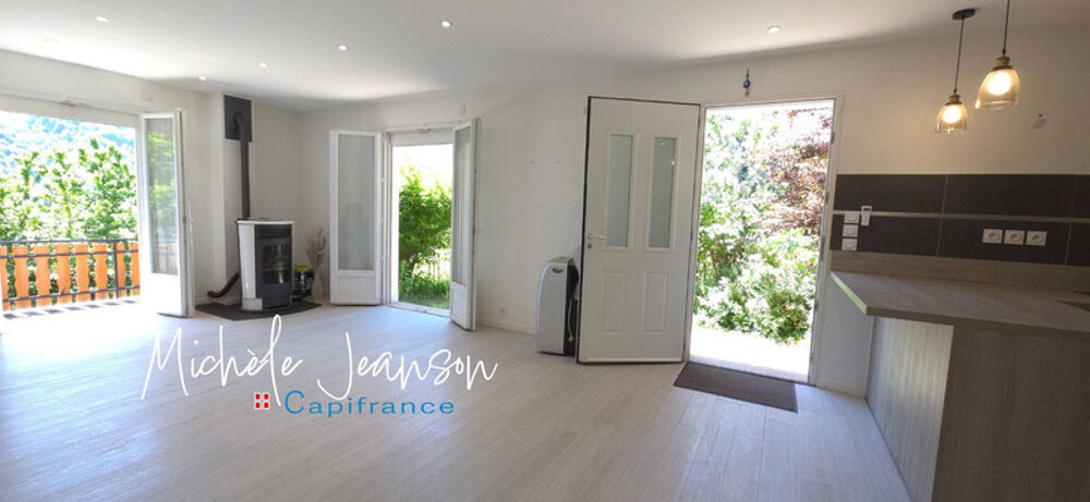 Vente Maison Maison à vendre 5 pièces RANDENS (73) Randens