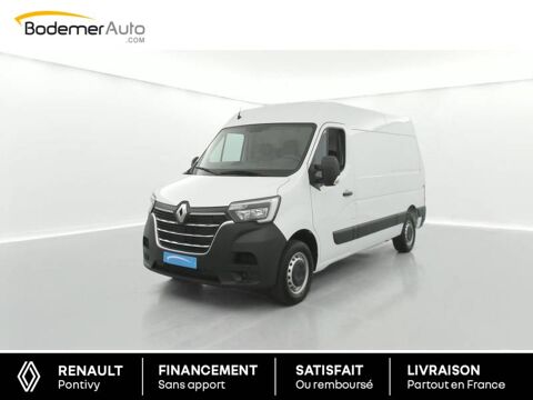 Renault Master FOURGON FGN TRAC F3500 L2H2 BLUE DCI 150 GRAND CONFORT 2023 occasion Pontivy 56300