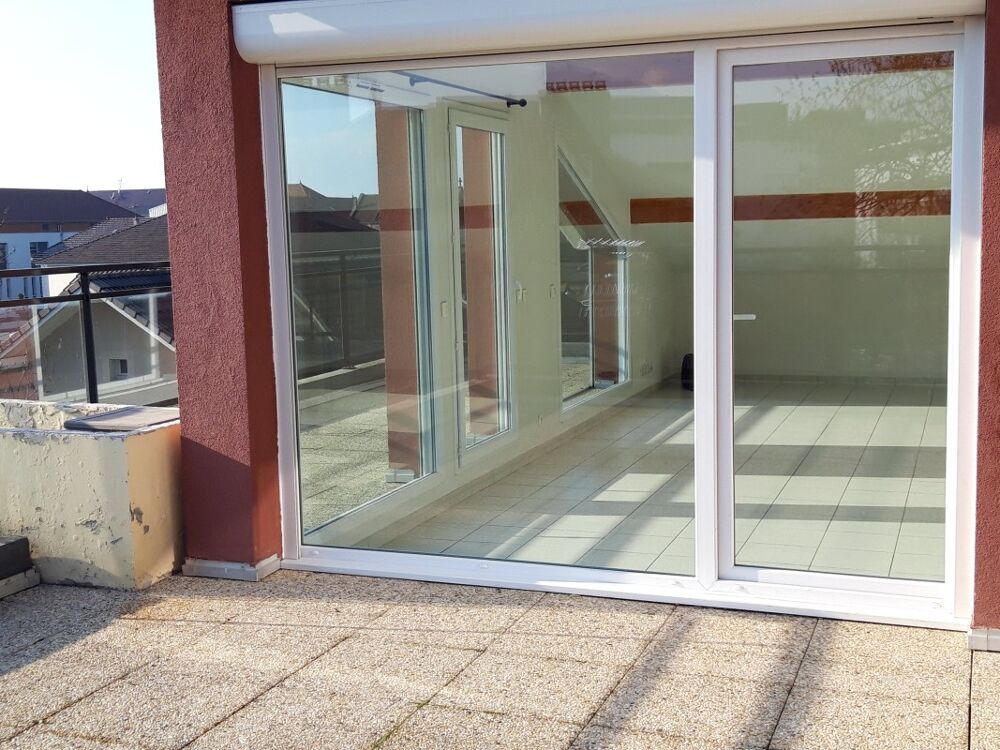 Location Appartement T3 avec terrasse et garage à THONON-LES-BAINS Thonon les bains