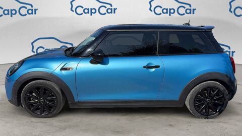 Cooper S 2.0 192 DCT7 - Automatique Toit ouvrant 2019 occasion 13250 Saint Chamas
