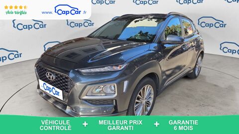 Annonce voiture Hyundai Kona 11480 €