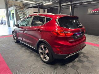 Fiesta ACTIVE 1.0 EcoBoost 100 SS BVA6 Plus 2018 occasion 78200 Mantes La Jolie