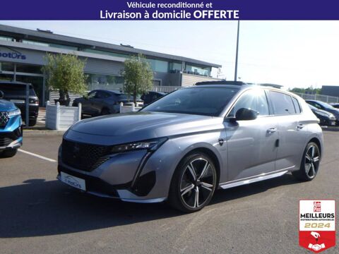 Annonce voiture Peugeot 308 23900 €