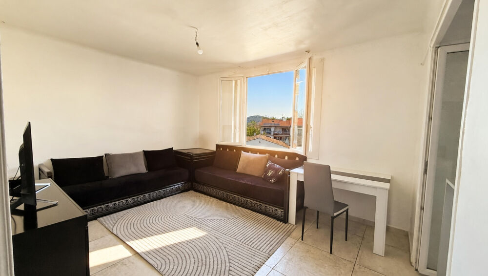 Appartement Loué Brignoles 3 pièce(s) 49 m2