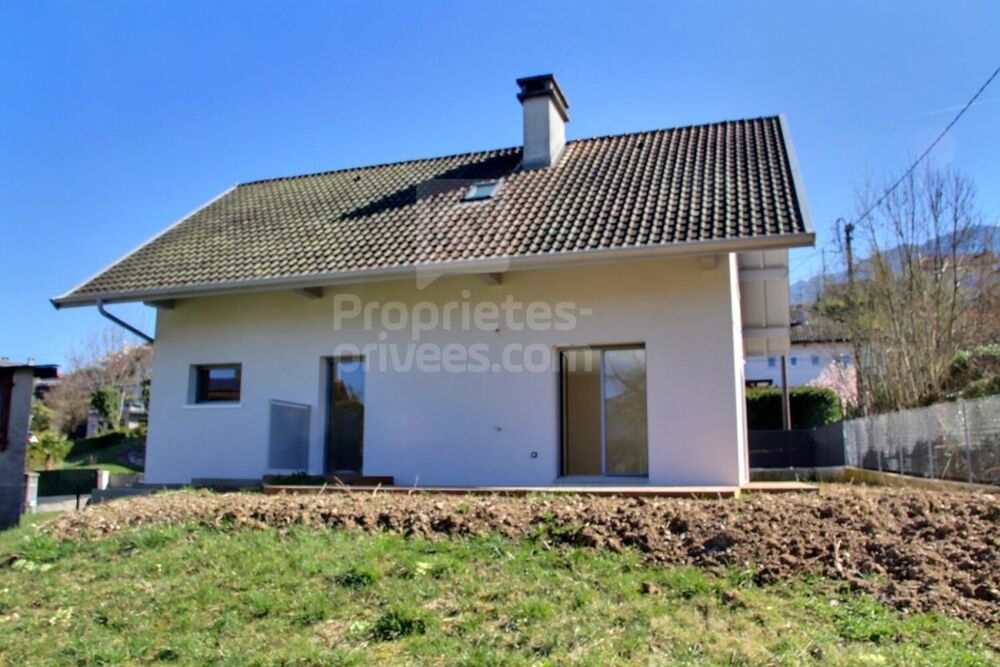 à vendre  Maison Aix-les-Bains (73100)