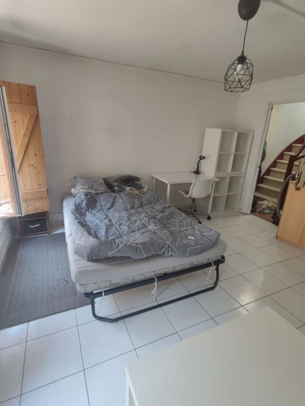Location Appartement Studio de 24m2 à louer sur Nancy Nancy