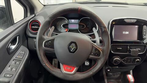 Clio IV 1.6 Turbo 220 EDC6 RS Trophy - Automatique 2016 occasion 54000 Nancy