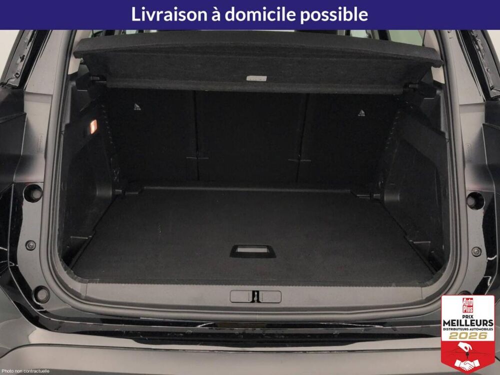 C5 aircross Hybride 145 e-DCS6 Max 2025 occasion 78200 Buchelay