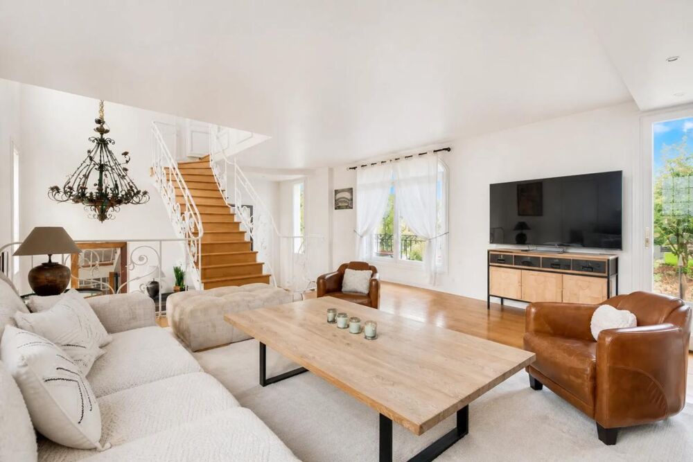 Maison de 5 pièces de 135 m² à Garches