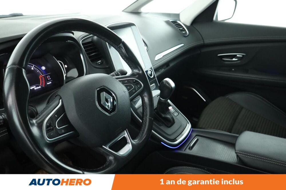 Sc&eacute;nic 1.7 dCi Blue Bose Edition EDC 150 ch 2019 occasion 92130 Issy-les-Moulineaux