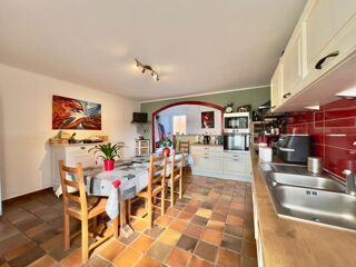 Vente Maison Maison Saint Crespin Sur Moine 5 pièce(s) 133 m2 Saint crespin sur moine