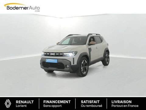 Annonce voiture Dacia Duster 25900 