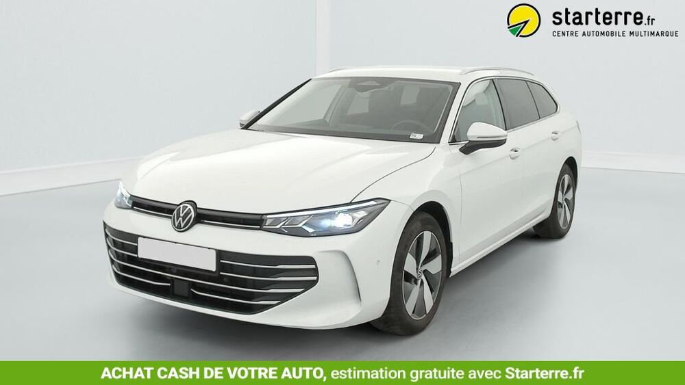 Passat 1.5 eTSI OPF 150 DSG7 Life Plus 2026 occasion 69190 Saint-Fons