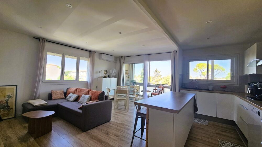Vente Appartement Appartement rénové Saint raphael