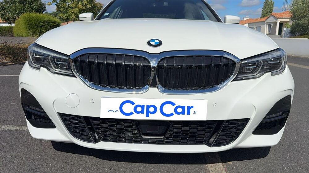 S&eacute;rie 3 (G20) 320d 190 Steptronic8 M Sport 2019 occasion 44400 Reze