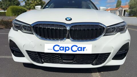 S&eacute;rie 3 (G20) 320d 190 Steptronic8 M Sport 2019 occasion 44400 Reze