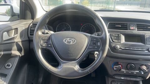 i20 II 1.2 75 Initia - Premi&egrave;re main 2019 occasion 76330 Petiville