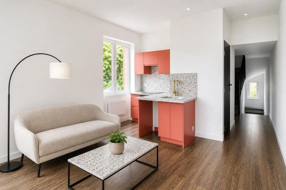 Vente Appartement Appartement de 4 pièces de 60 m² à Rilly-la-Montagne Rilly la montagne