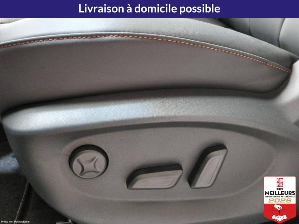 MG.EHS 1.5 HYBRID+ 224 CH BVA LUXURY 2026 occasion 10150 Lavau