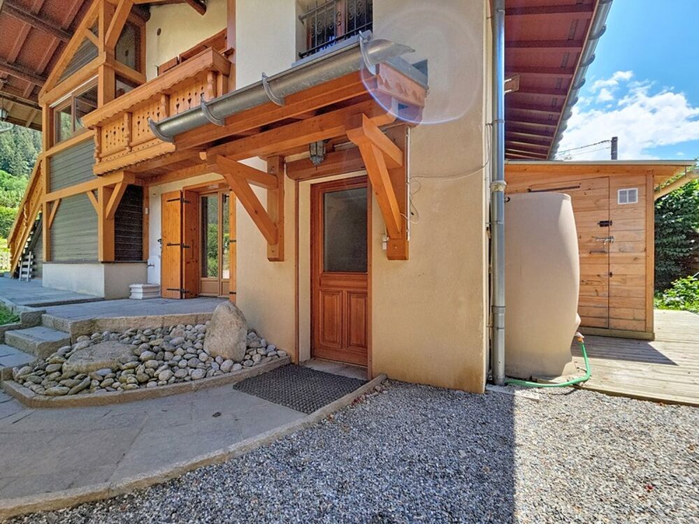 Vente Maison Maison à vendre - 180m² - 5 pièces SAINT GERVAIS LES BAINS (74) Saint gervais les bains
