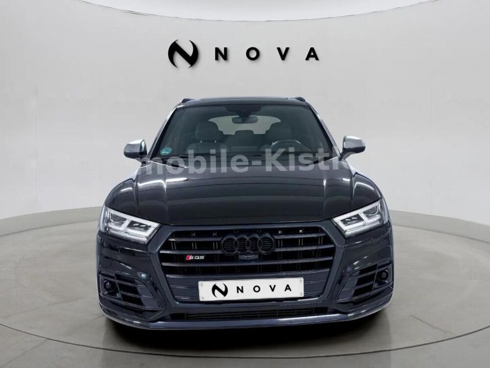 SQ5 V6 3.0 TFSI • Quattro Toit ouvrant Cam&eacute;ra 360 2017 occasion 33600 Pessac