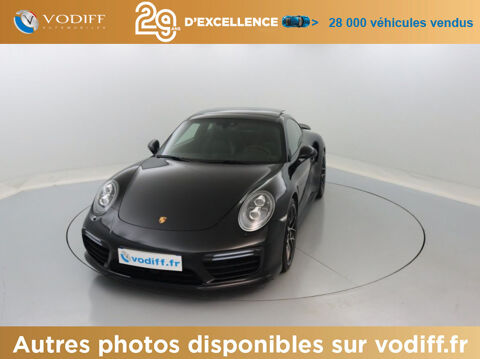 911 (991) TURBO S PDK 3.8 580 CV 2017 occasion 67960 Entzheim