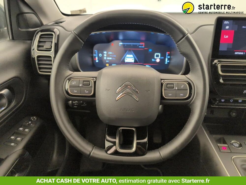 C5 aircross PureTech 130 S&S BVM6 C-Series 2023 occasion 69190 Saint-Fons