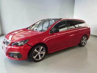 308 SW 1.2 THP 130 5P 2018 occasion 06640 Saint-Jeannet