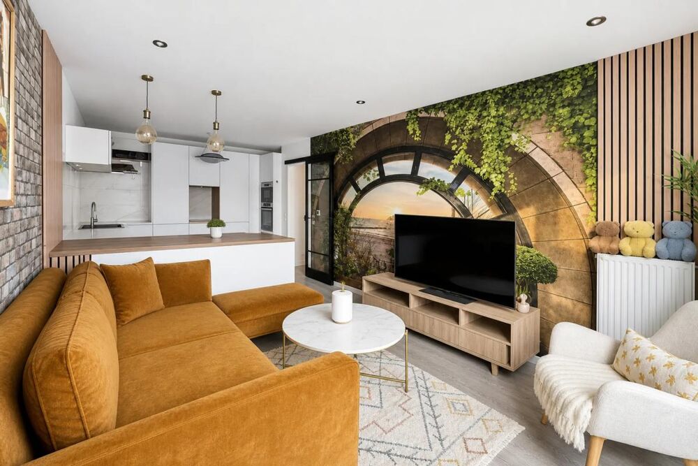 Vente Appartement Charmant T3 avec balcon et parking au Plessis-Bouchard Le plessis bouchard