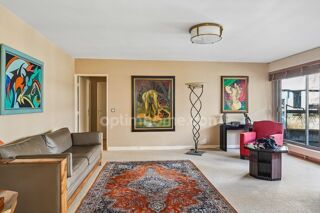  Appartement à vendre 4 pièces 88 m²