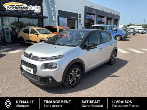 Citroen c3 Citroën  PureTech 110 S&S Shine