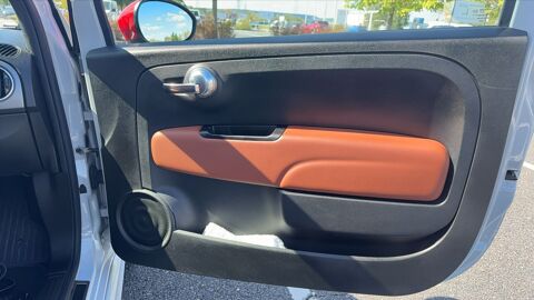 500 II 1.4 T-JET 165 BVA 595 Turismo - Automatique 2021 occasion 54400 Longwy