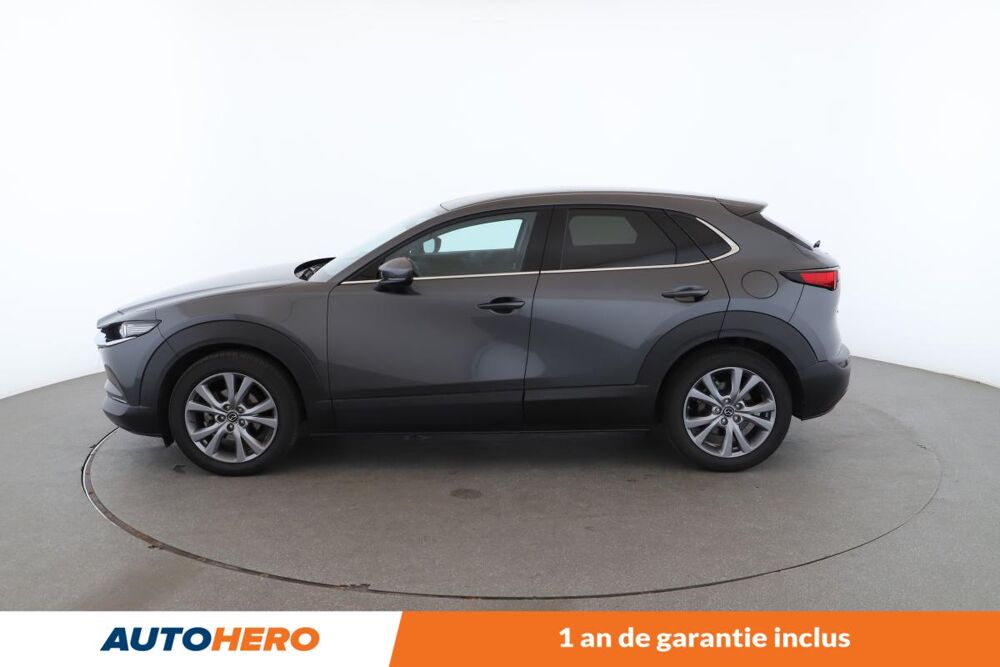 CX-30 2.0 E-Skyactiv-X M Hybrid 4x4 Sportline BVA6 186 ch 2022 occasion 92130 Issy-les-Moulineaux