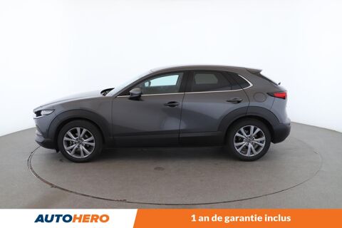CX-30 2.0 E-Skyactiv-X M Hybrid 4x4 Sportline BVA6 186 ch 2022 occasion 92130 Issy-les-Moulineaux