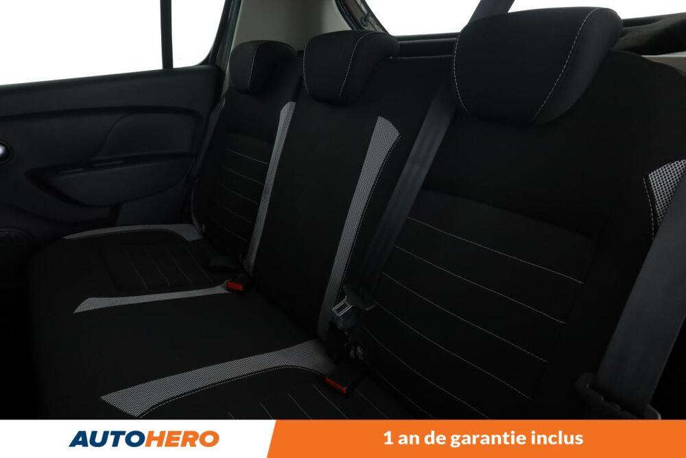 Sandero Stepway 0.9 TCe 90 ch 2018 occasion 92130 Issy-les-Moulineaux