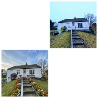  Maison � vendre 4 pi�ces 80 m�