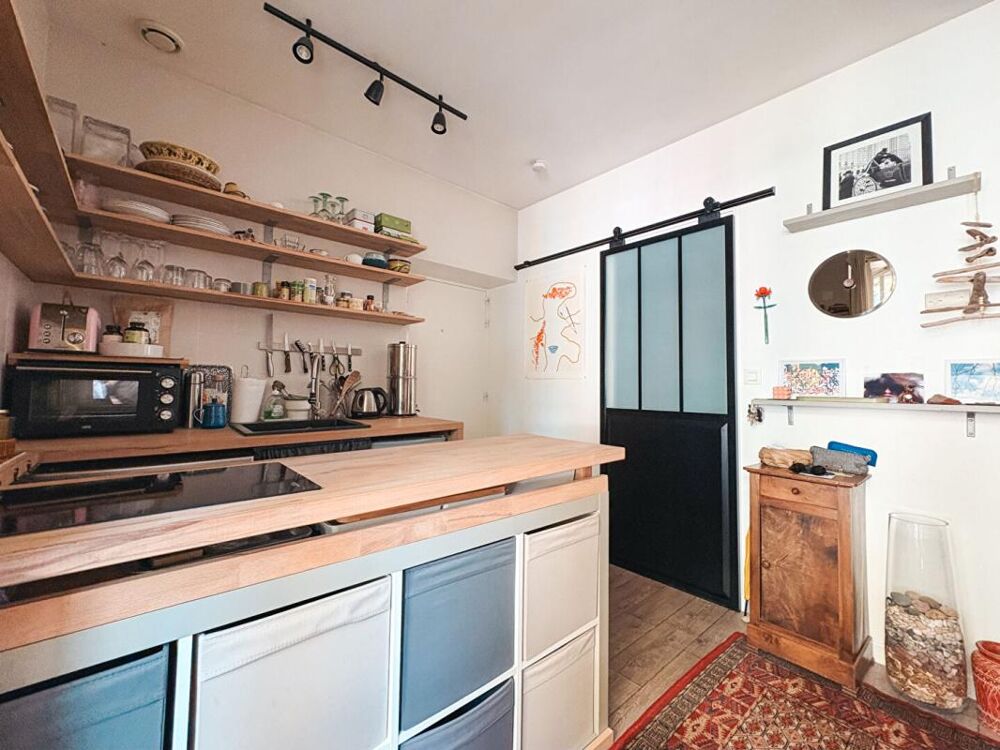 Vente Appartement Appartement 2 pièces - quartier des Olivettes Nantes