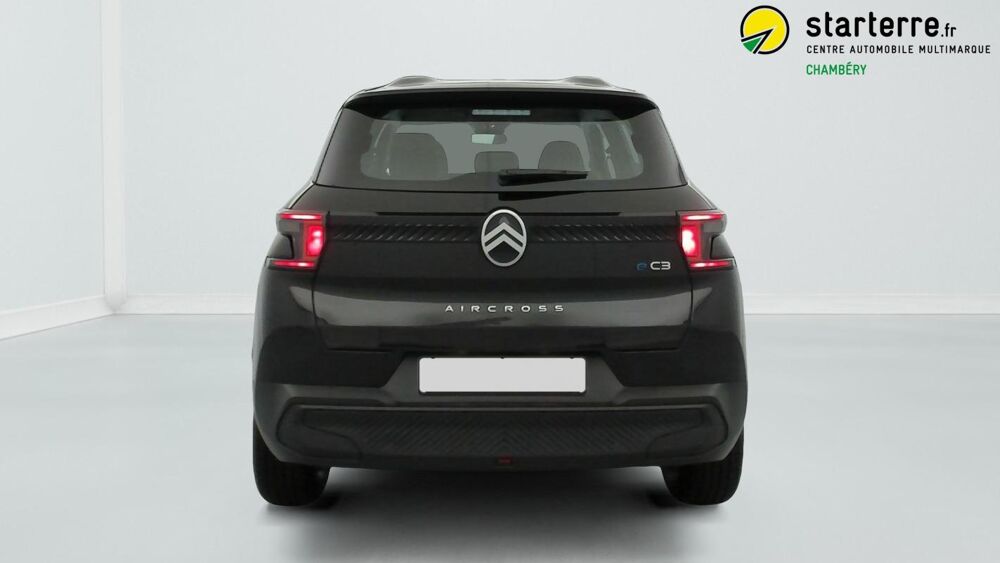 C3 Aircross E- 113 ch autonomie confort You 2025 occasion 73420 Voglans