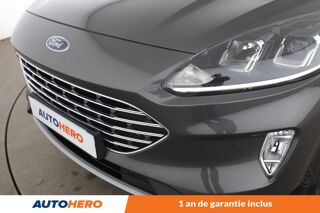 Kuga 1.5 EcoBlue Titanium Auto 120 ch 2022 occasion 92130 Issy-les-Moulineaux