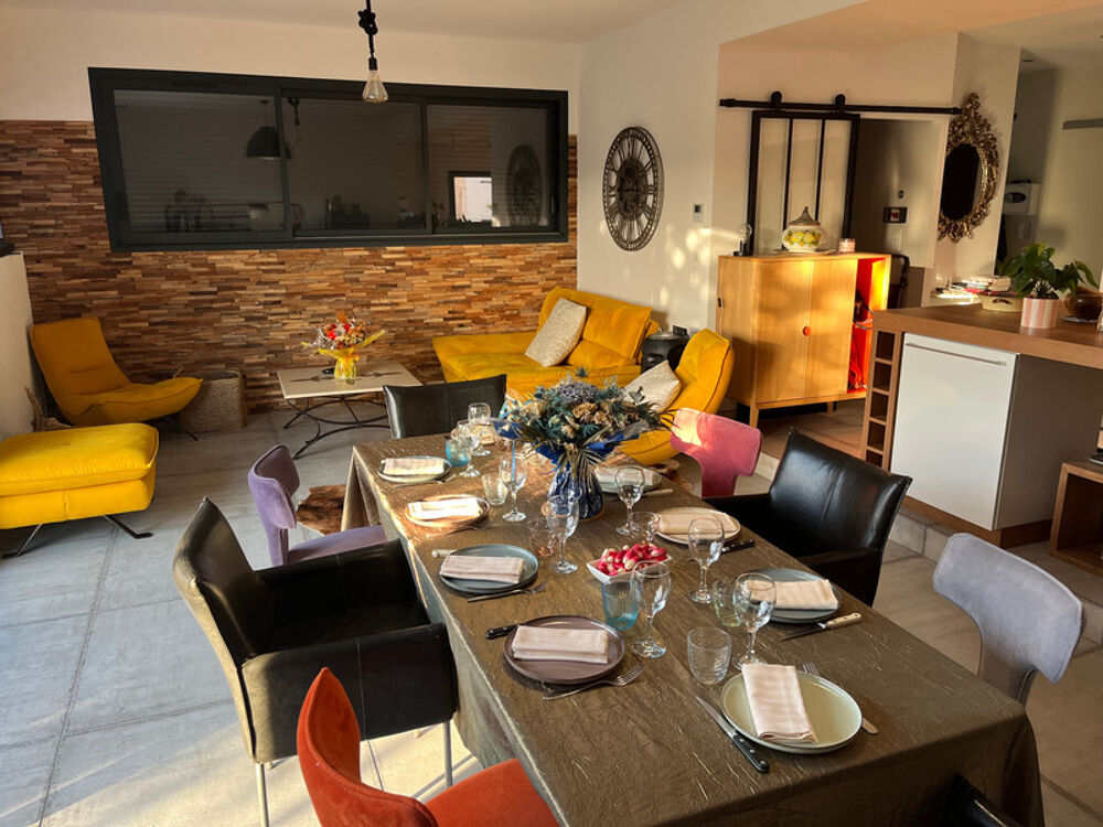 POMMIERS (69) Maison à vendre 170 M2 AU CALME