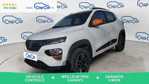 Dacia Spring I EV 45 Confort Plus - Entretien constructeur 2022 occasion Biarritz 64200