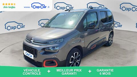 Annonce voiture Citroën Berlingo 15990 €